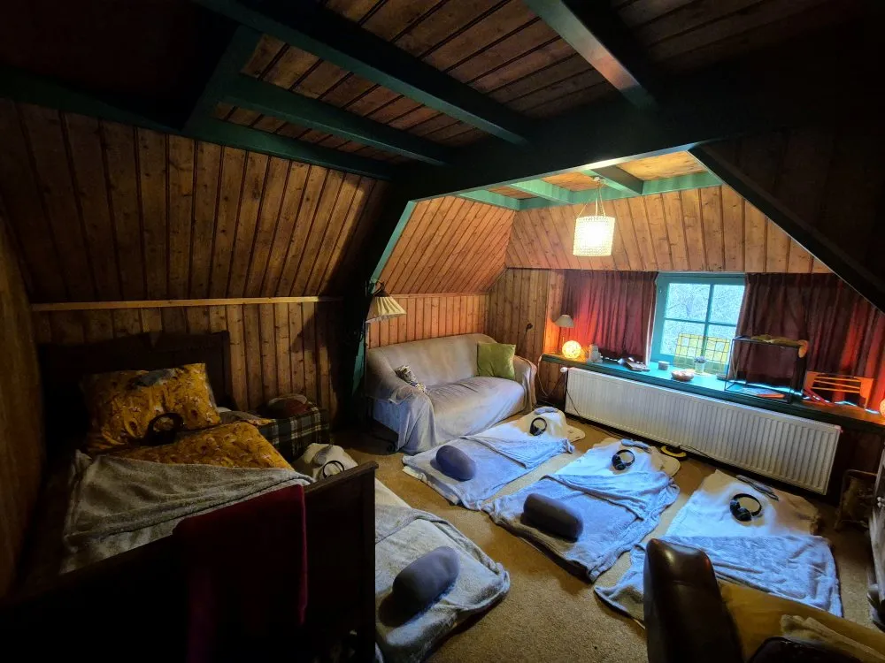 Silent Frequencies Renkum